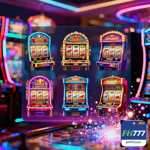 Exciting selection of casino games available on ph777 - ph777