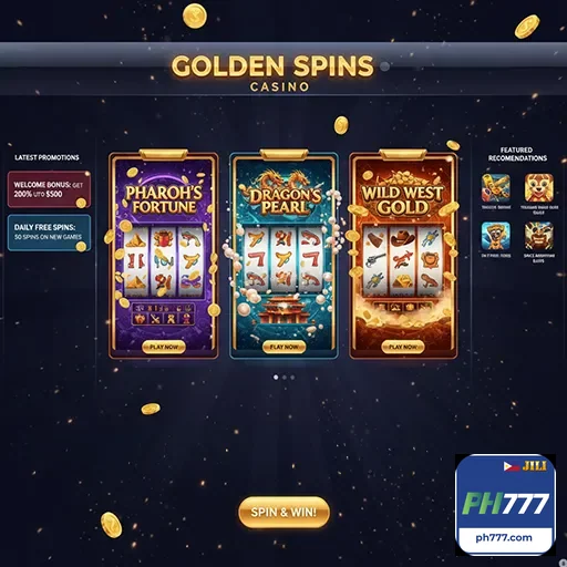 Mobile gaming experience at ph777 online casino Philippines - ph777